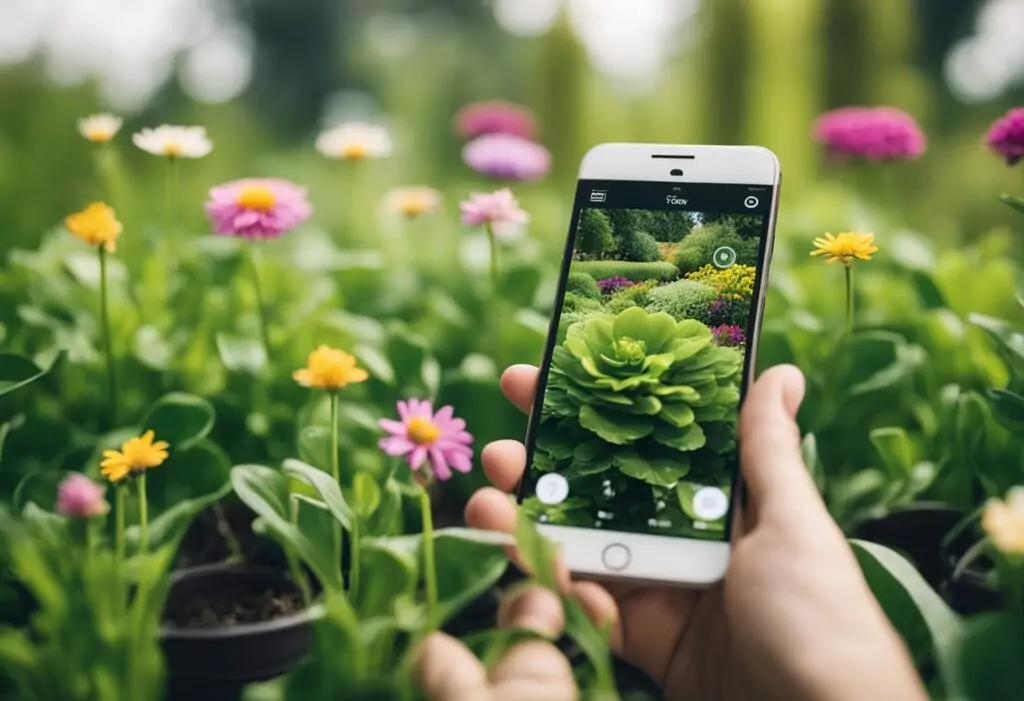 Plant and Gardening free iOS & Android Apps
